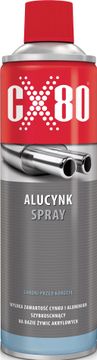 shumee SPREJ ZAŠČITA PROTI RJI ALU CINK 500ML
