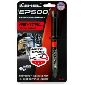 Eprim MIHEL DODATEK ZA BENCINSKO MOTORNO OLJE. EP500 SPORT PEM