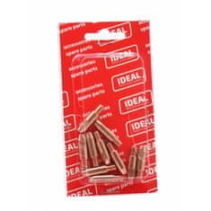 shumee AKTUALNI KONEC ZA JEKLO M6*28 0,8MM MB25 PAK. 10 KOSOV