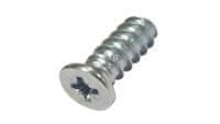 shumee POCINKANI KONIČNI EURO VIJAK 6,3*11MM