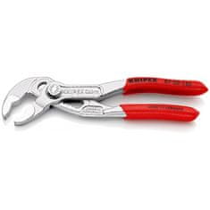 Eprim COBRA NASTAVLJIVE CEVNE KLEŠČE 125 MM, KROM