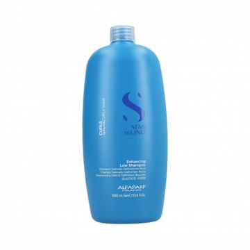 Šampon za kodraste in valovite lase Semi di Lino Curl (Enhancing Shampoo)