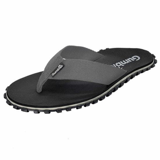 GUMBIES Japanke siva Duckbill