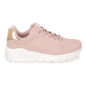 Skechers Čevlji roza Mve One Lite