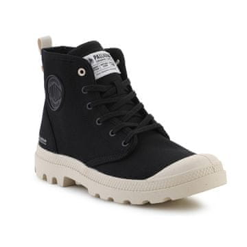 Palladium Čevlji Palladium Pampa Hi Zip Organ črni 79101008M
