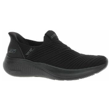 Skechers Čevlji Skechers Bobs Infinity Daily Vision Black 117508BBK