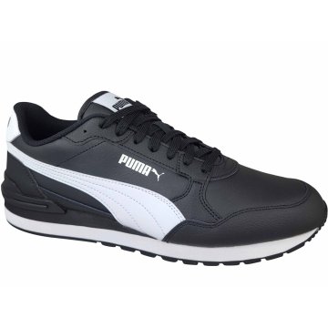Puma Čevlji obutev za tek črna St Runner V4 L