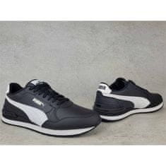 Puma Čevlji obutev za tek črna 43 EU St Runner V4 L