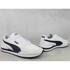 Puma Čevlji obutev za tek bela 46 EU St Runner V4 Nl