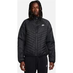 Nike Jakne uniwersalne črna XXL Midweight Puffer