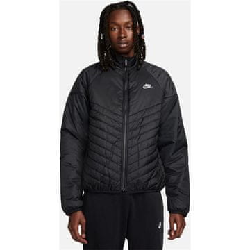 Nike Jakne uniwersalne črna Midweight Puffer