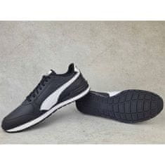 Puma Čevlji obutev za tek črna 43 EU St Runner V4 L