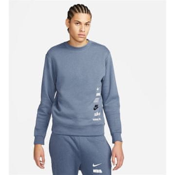 Nike Športni puloverji Nk Club + Bb