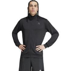 Adidas Športni pulover črna 188 - 193 cm/XXL Navy