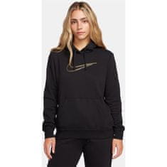 Nike Športni pulover črna 163 - 167 cm/S Shine
