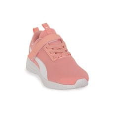 Puma Čevlji obutev za tek oranžna 34 EU 03 Rickie Ac Ps