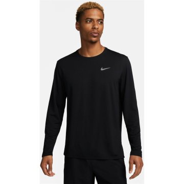 Nike Športni pulover črna Miler Top
