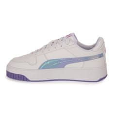Puma Čevlji bela 38 EU 01 Carina Street Bounty