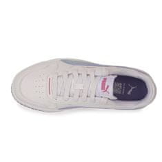Puma Čevlji bela 38 EU 01 Carina Street Bounty