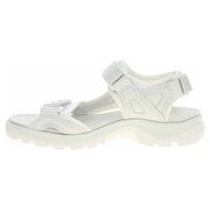 Ecco Sandali bela 38 EU White-iridescent