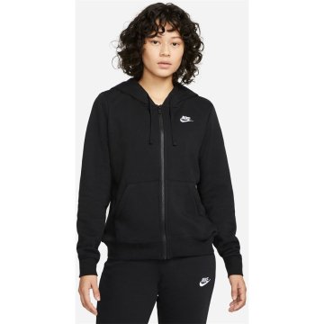 Nike Športni pulover črna Nsw Club