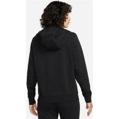 Nike Športni pulover črna 178 - 182 cm/XL Nsw Club