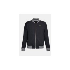 Under Armour Jakne uniwersalne črna XS Threadborne Fleece