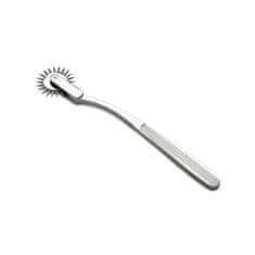 Master Series Wartenberg kolešček Master Series, srebrni