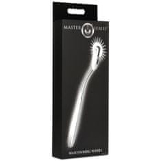 Master Series Wartenberg kolešček Master Series, srebrni