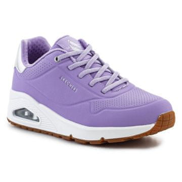 Skechers Čevlji vijolična Uno Shimmer Away