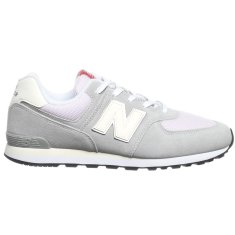 New Balance Čevlji siva 37.5 EU GC574GNK