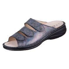 FINN COMFORT Japanke siva 40 EU Hellas Platin Maglia
