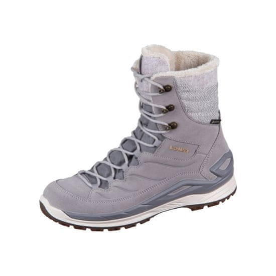 Lowa Čevlji treking čevlji siva Calceta Evo Gtx