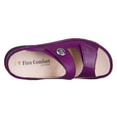 FINN COMFORT Japanke vijolična 41 EU Colina Grape Nube