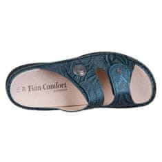 FINN COMFORT Japanke turkizna 42 EU Sansibar Petrol Fall