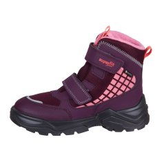 Superfit Snežni škornji vijolična 25 EU Snow Max