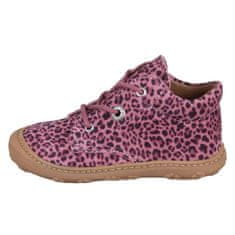 Ricosta Čevlji črna 24 EU Dots Rosewood Leocino