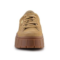 Puma Čevlji rjava 40.5 EU Mayze Stack Suede