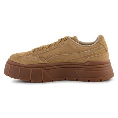 Puma Čevlji rjava 40.5 EU Mayze Stack Suede