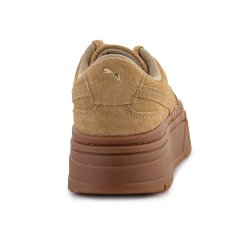 Puma Čevlji rjava 40.5 EU Mayze Stack Suede