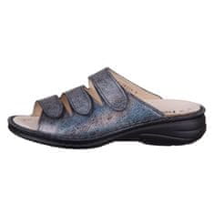 FINN COMFORT Japanke siva 40 EU Hellas Platin Maglia