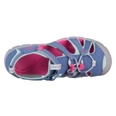 KEEN Sandali treking čevlji modra 31 EU Seacamp Ii Cnx Coronet
