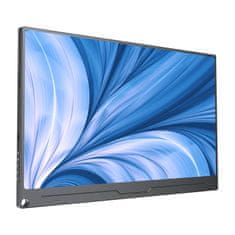 slomart Prenosni monitor Uperfect UFilm A17 15,6" 3840x2160 60Hz