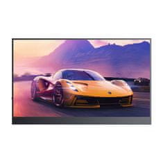 MojPlanet Uperfect Prenosni monitor Ugame K7 17,3" 2560x1440 144Hz
