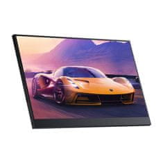 MojPlanet Uperfect Prenosni monitor Ugame K7 17,3" 2560x1440 144Hz