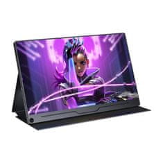 slomart Uperfect UGame J5 17,3-palčni prenosni monitor 3840x2160 60 Hz