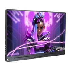 slomart Uperfect UGame J5 17,3-palčni prenosni monitor 3840x2160 60 Hz
