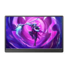 slomart Prenosni monitor Uperfect USteam G16 15,6" 1920x1080 120Hz