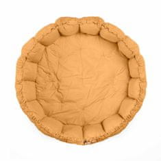 Play & Go Igralna podloga 3v1, Bloom Mustard