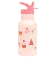 A Little Lovely Comp Termo steklenička 350ml, Ice-cream
